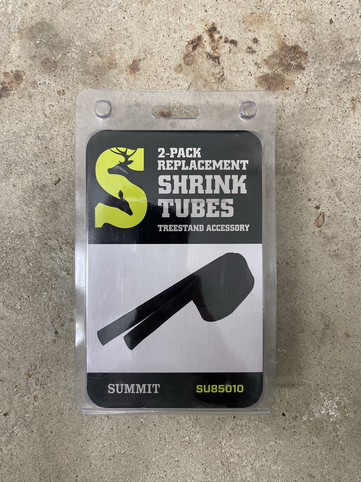 Summit SU85010 Heat Shrink Tubing for Treestand Cables