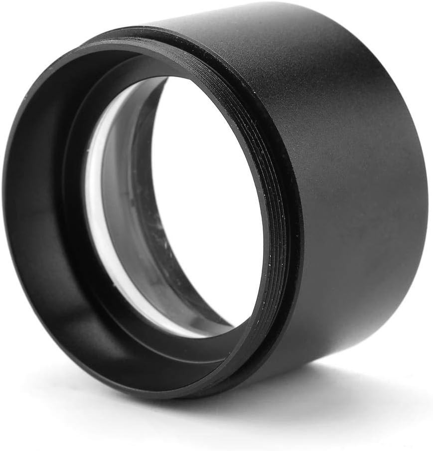 Long Working Distance 0.5X Microscope Lens - 1-7/8” Mounting Thread Included