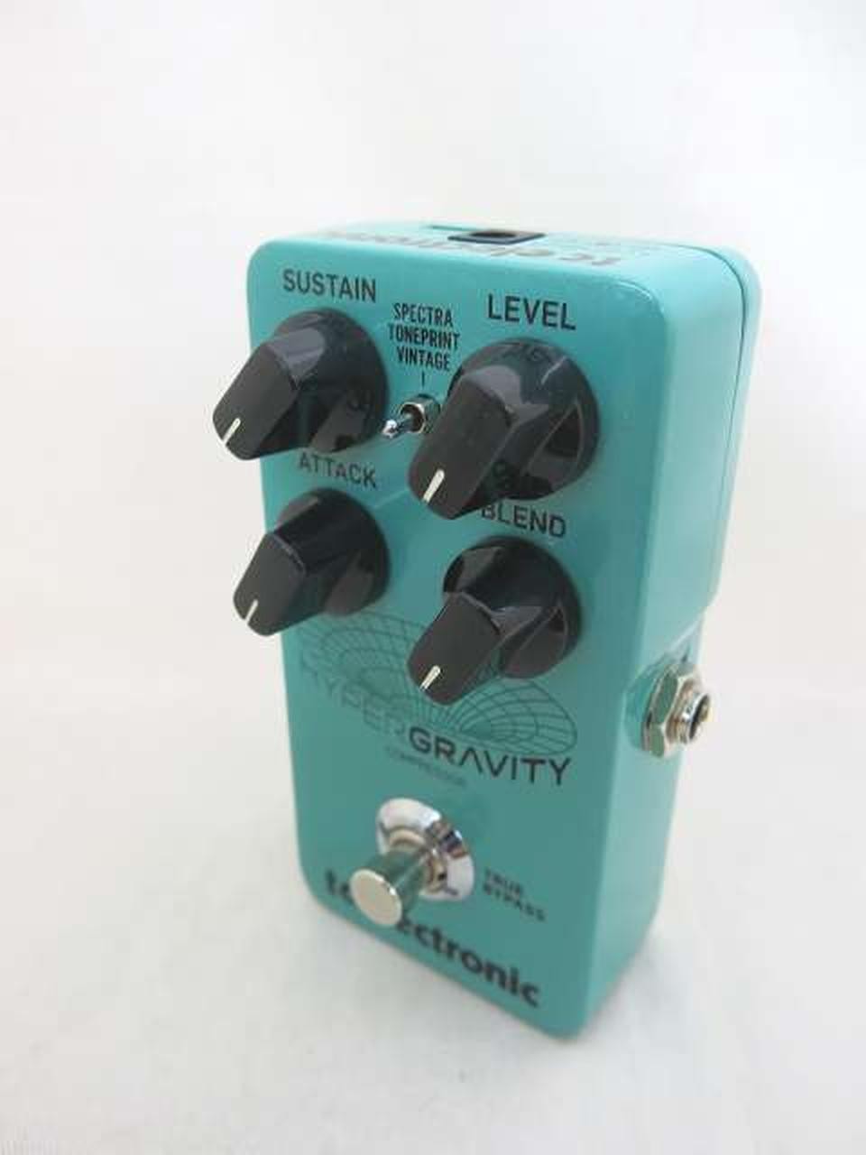 TC ELECTRONIC HYPERGRAVITY COMP Effector