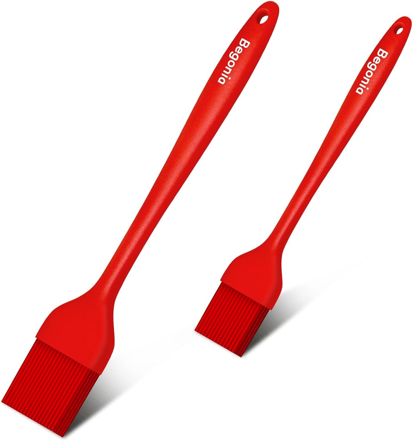 Bnia Silicone Basting Pastry Brush- Heat Resistant Cooking Brush for