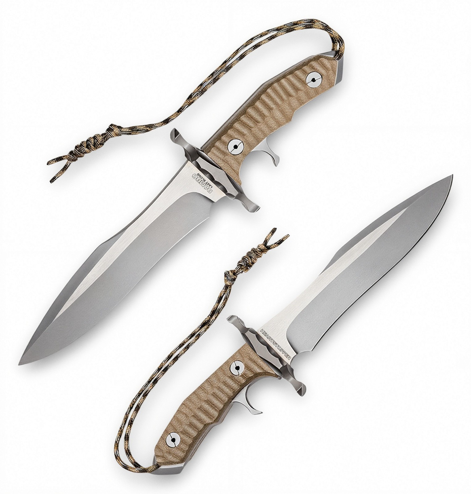 United Cutlery Stallone Rambo Last Blood Heartstopper Knife