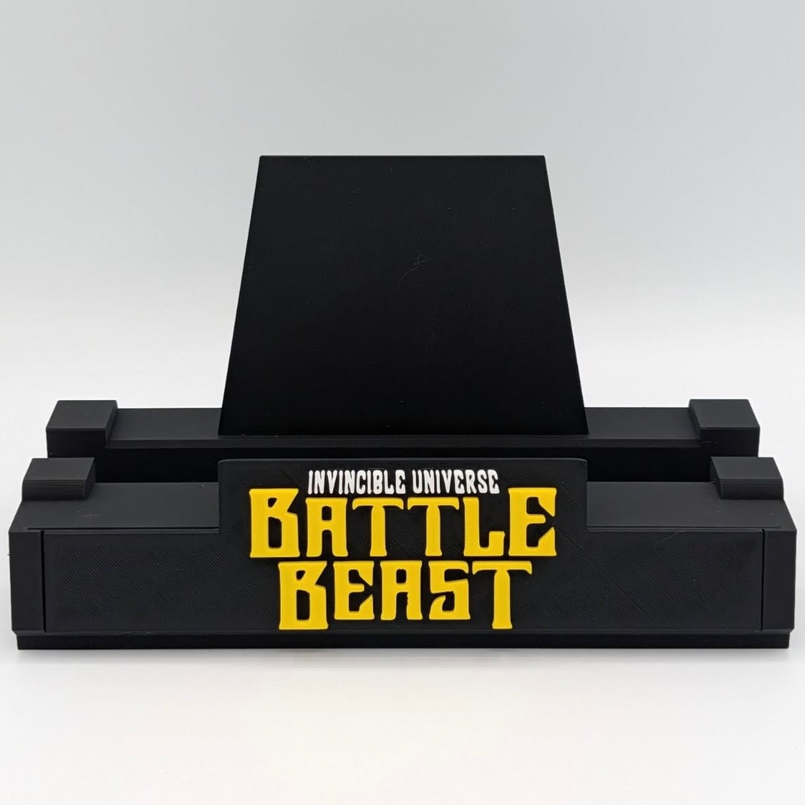 Battle Beast Comic Book Display Stand for Graded CGC, CBCS and Non-Graded Comics
