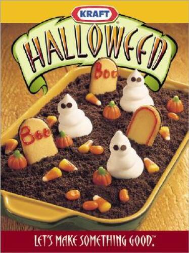 Halloween: Let's Make Something Good - Hardcover By Kraft - GOOD