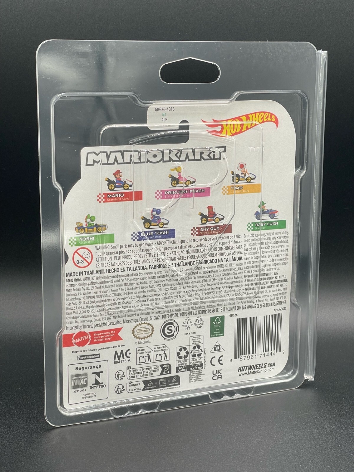 Diamond Protector 10 M2 Auto Driver Protector Case