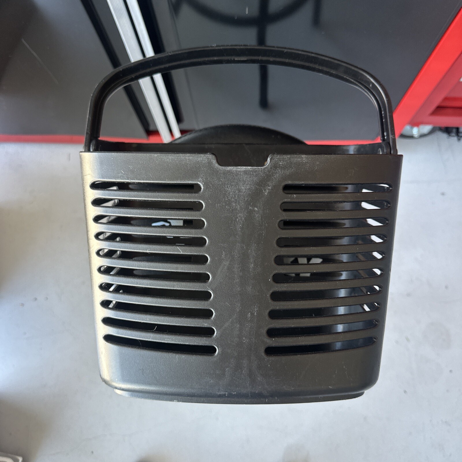 Victory 10 Mobility Scooter Front Basket W/Handle & Quick Release Mount