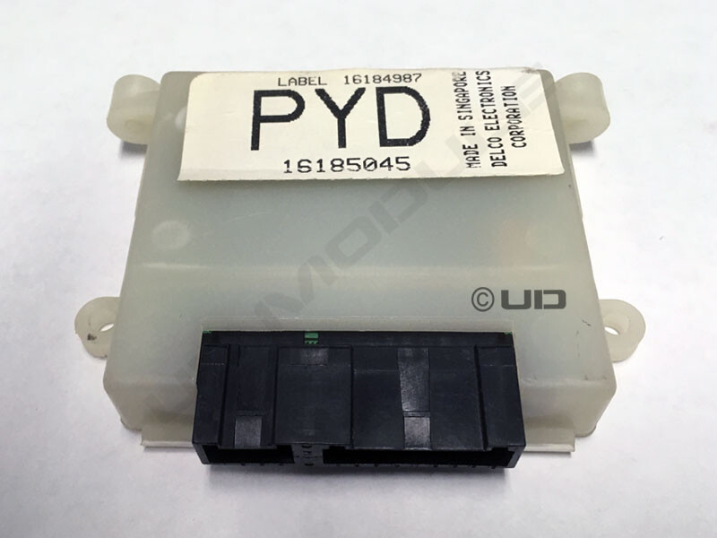 USED Delco PYD DRAC Module VSSB Module Buffer - Chevy GMC TBI & Diesel