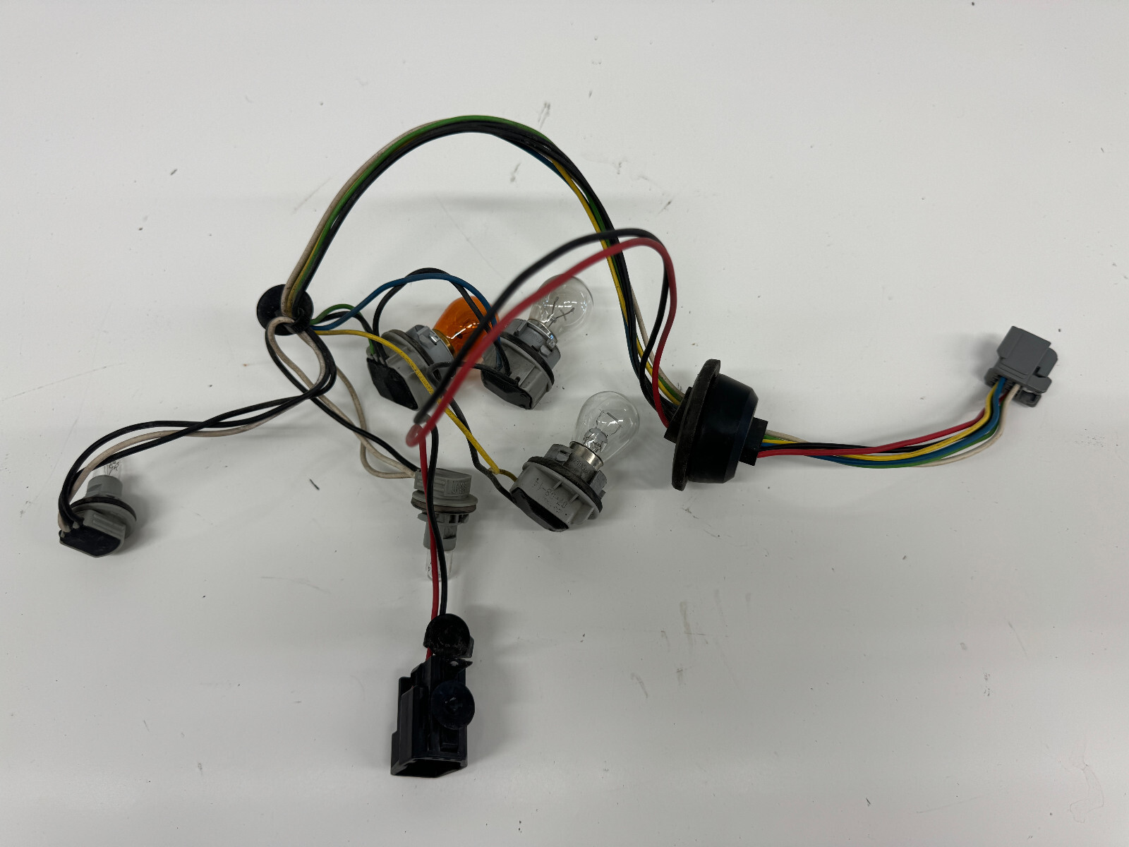 07-12 Volvo XC90 Tail Light Wire Harness 30698557