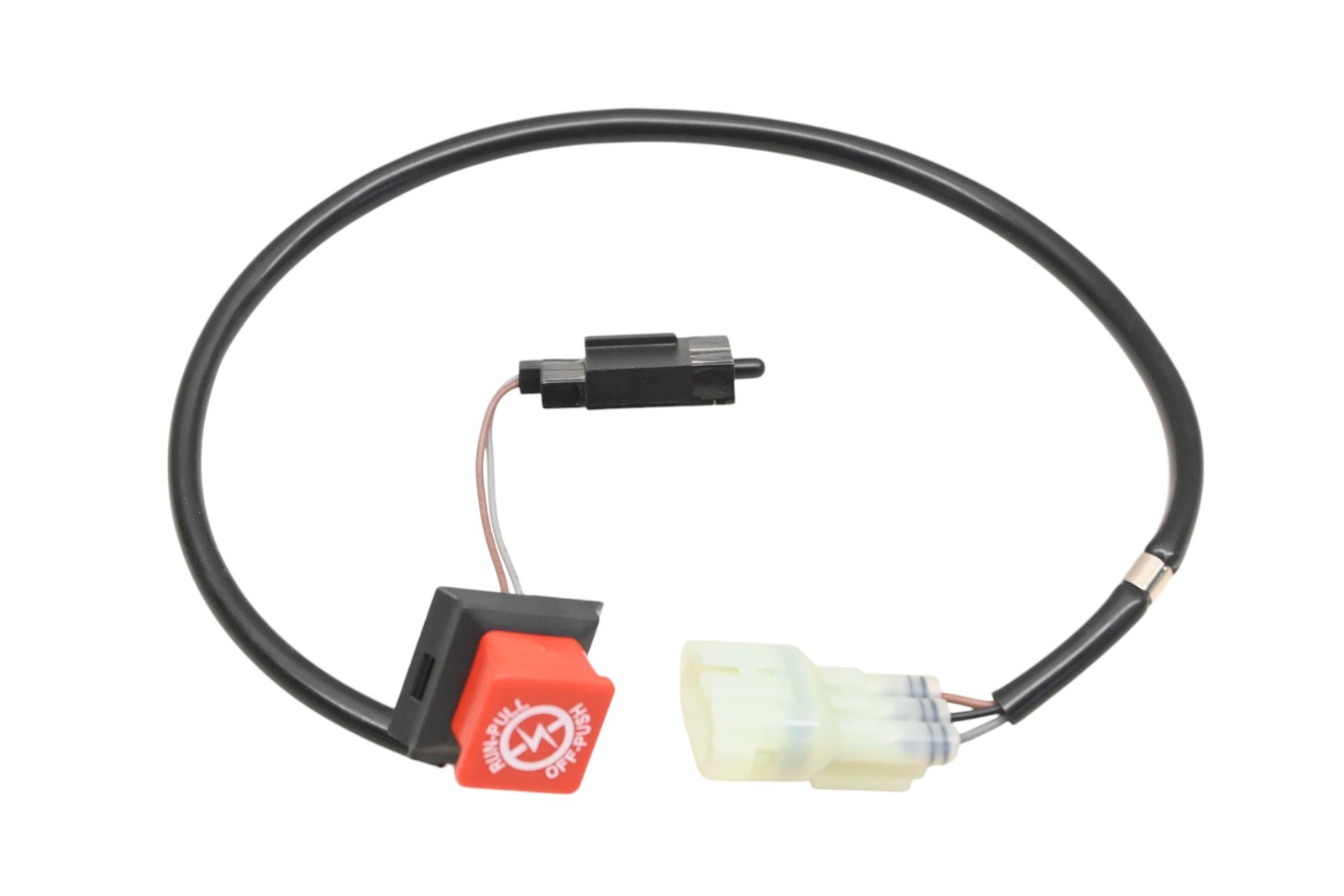 New OEM Polaris 4012270 Auxiliary Shut-Off Switch NOS