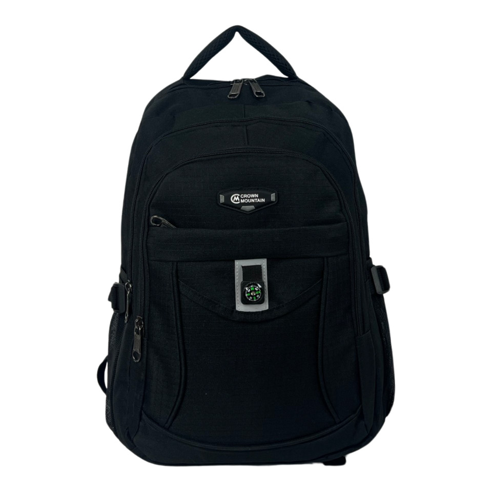 18 Inch Camo Backpack for School and Commuting