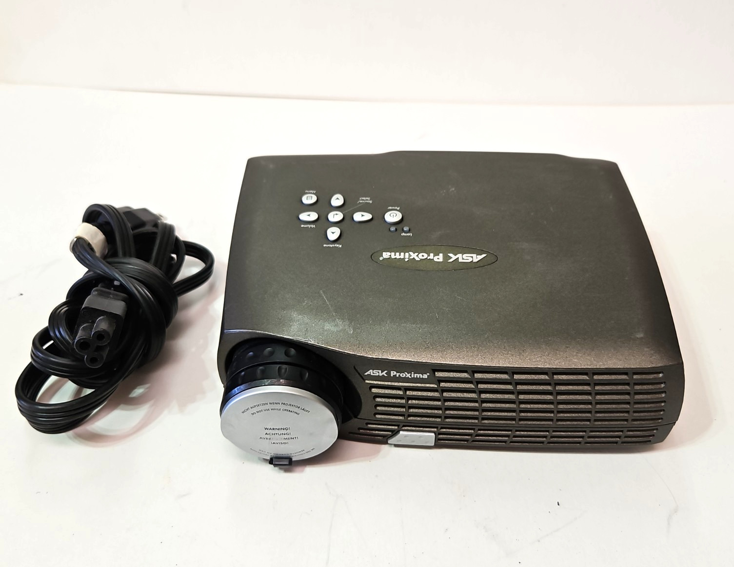 ASK Proxima M2+ DLP Projector - Works READ