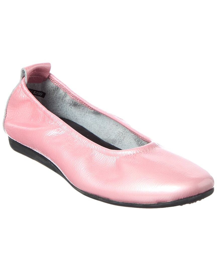 Arche Laius Leather Flat Women's