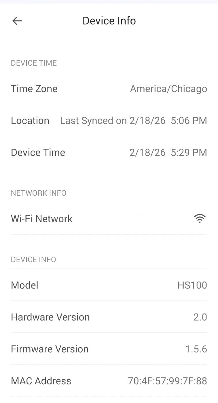TP-Link HS110 x2 + HS100 x1 – Verified Local API / Home Assistant Ready