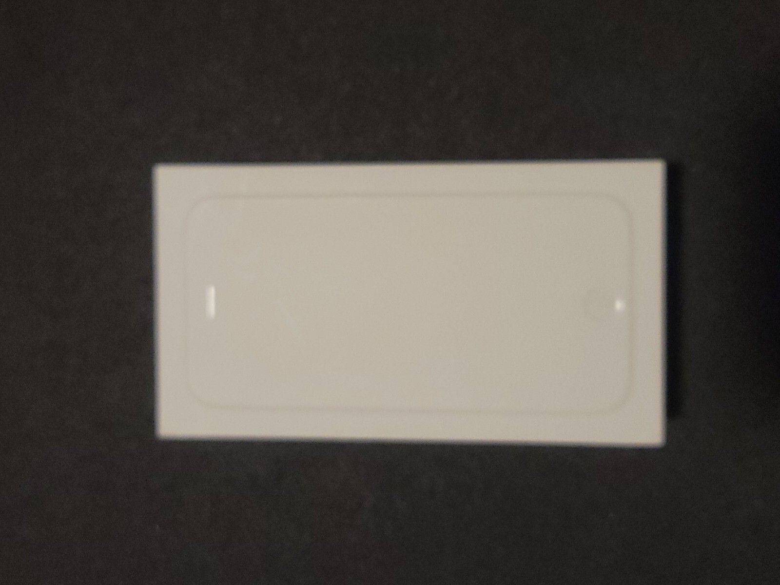 Apple iPhone 6 64GB - EMPTY BOX ONLY - Space Gray Original