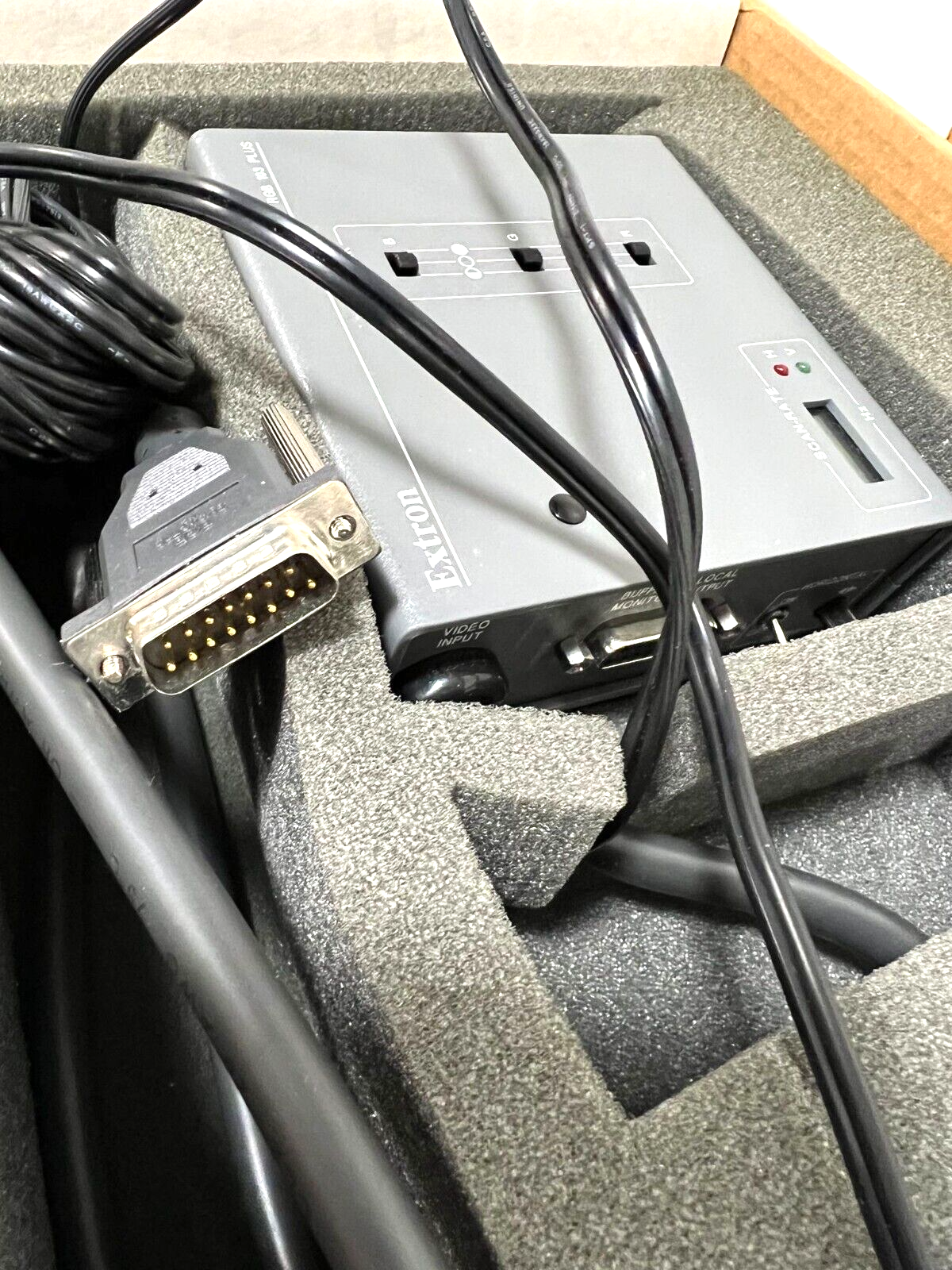 Extron Electronics RGB 103 Plus Video Interface