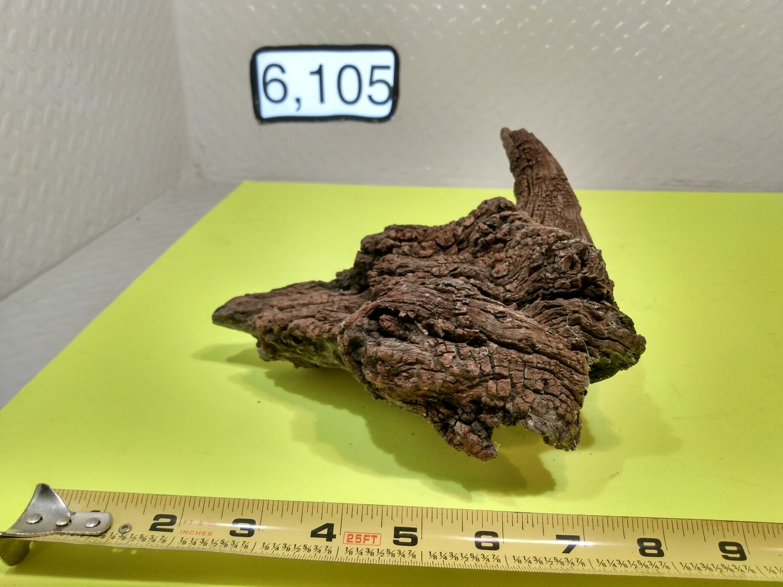 Natural Driftwood Aquarium Terrarium Aquascape Garden Decor Unique Amazing Wood