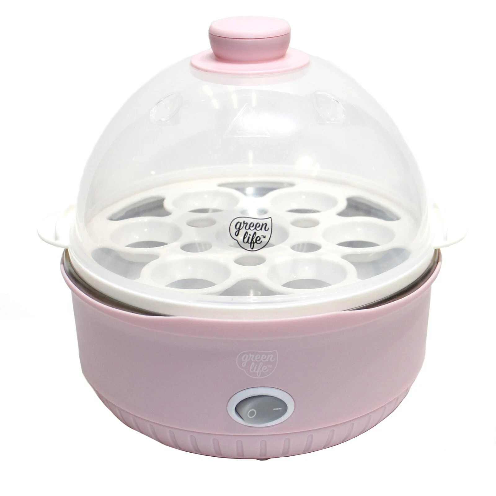 Electric Egg Cooker 350 Watts Pink