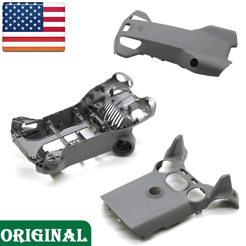 OEM Drone Body Shell Up Top Case Bottom Cover Middle Frame For DJI Mini 5 Pro