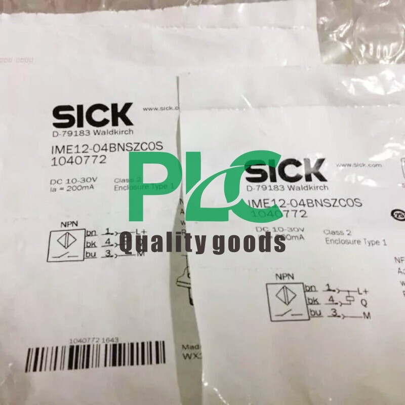1PCS NEW IME12-04BNSZC0S Sensor IME12-04BNSZC0S Spot Commodity Fast Ship *tm