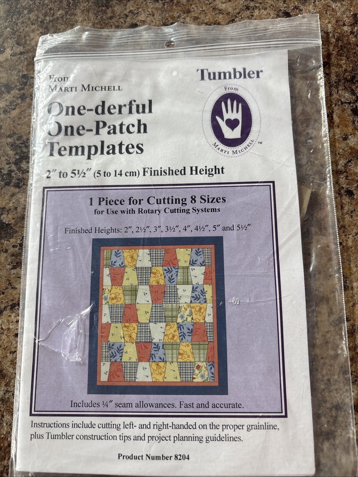 Marti Mitchell Templates