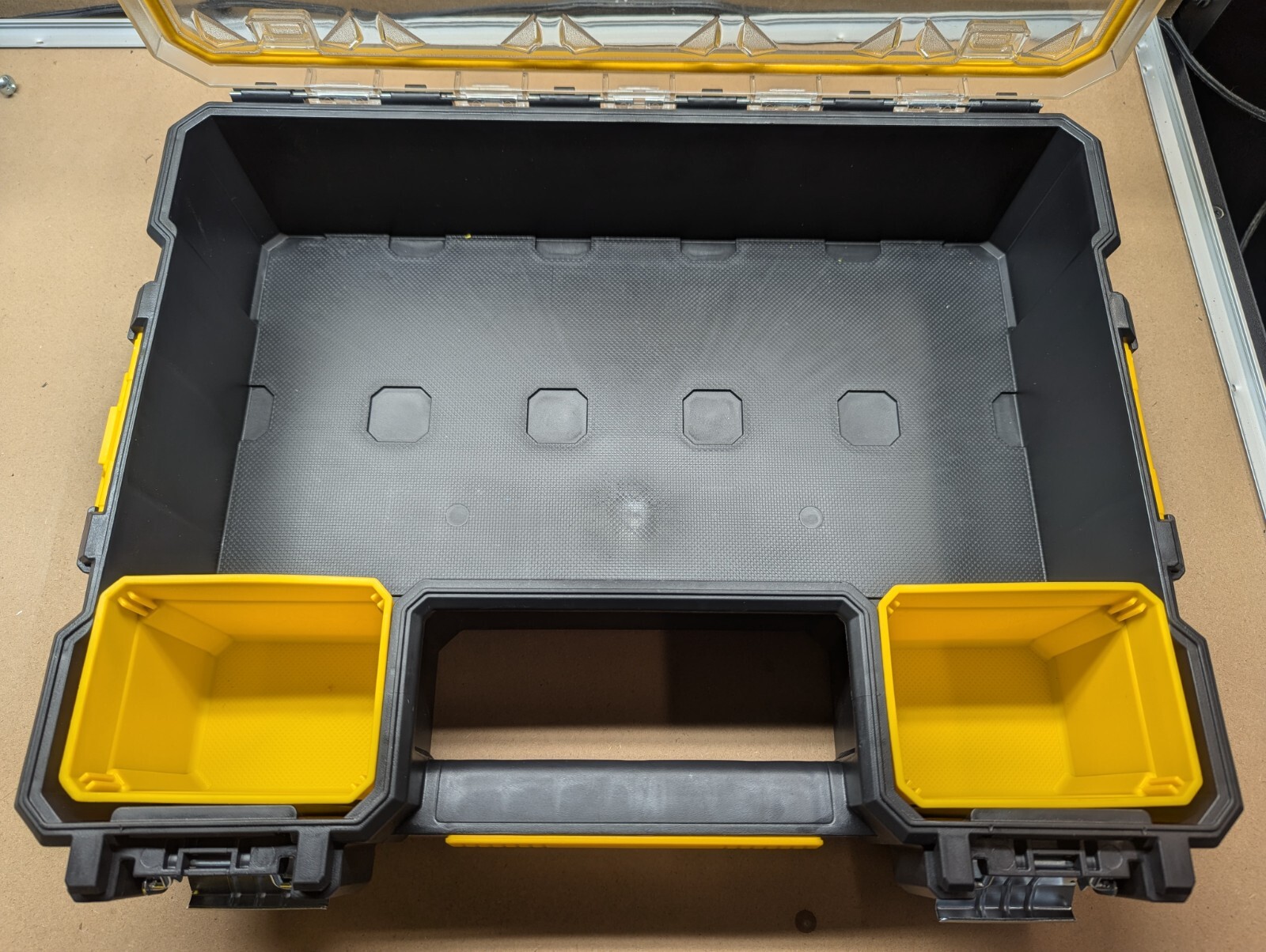 Receptacle/Switch Inserts for DeWalt Deep Pro Organizer