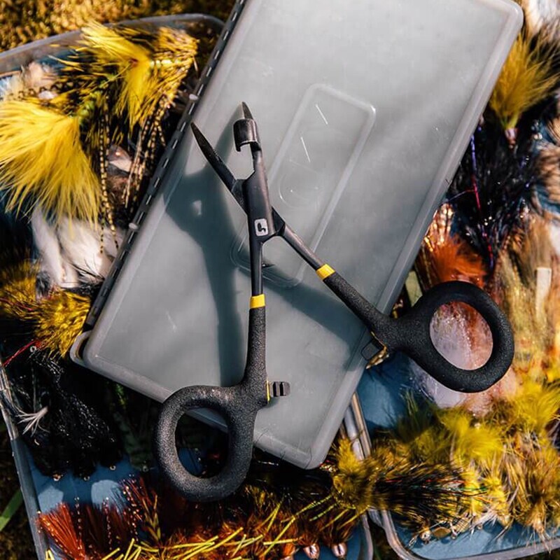 Loon Outdoors Rogue Hook Removal Forceps with Comfy Grip - FREE SHIPPING