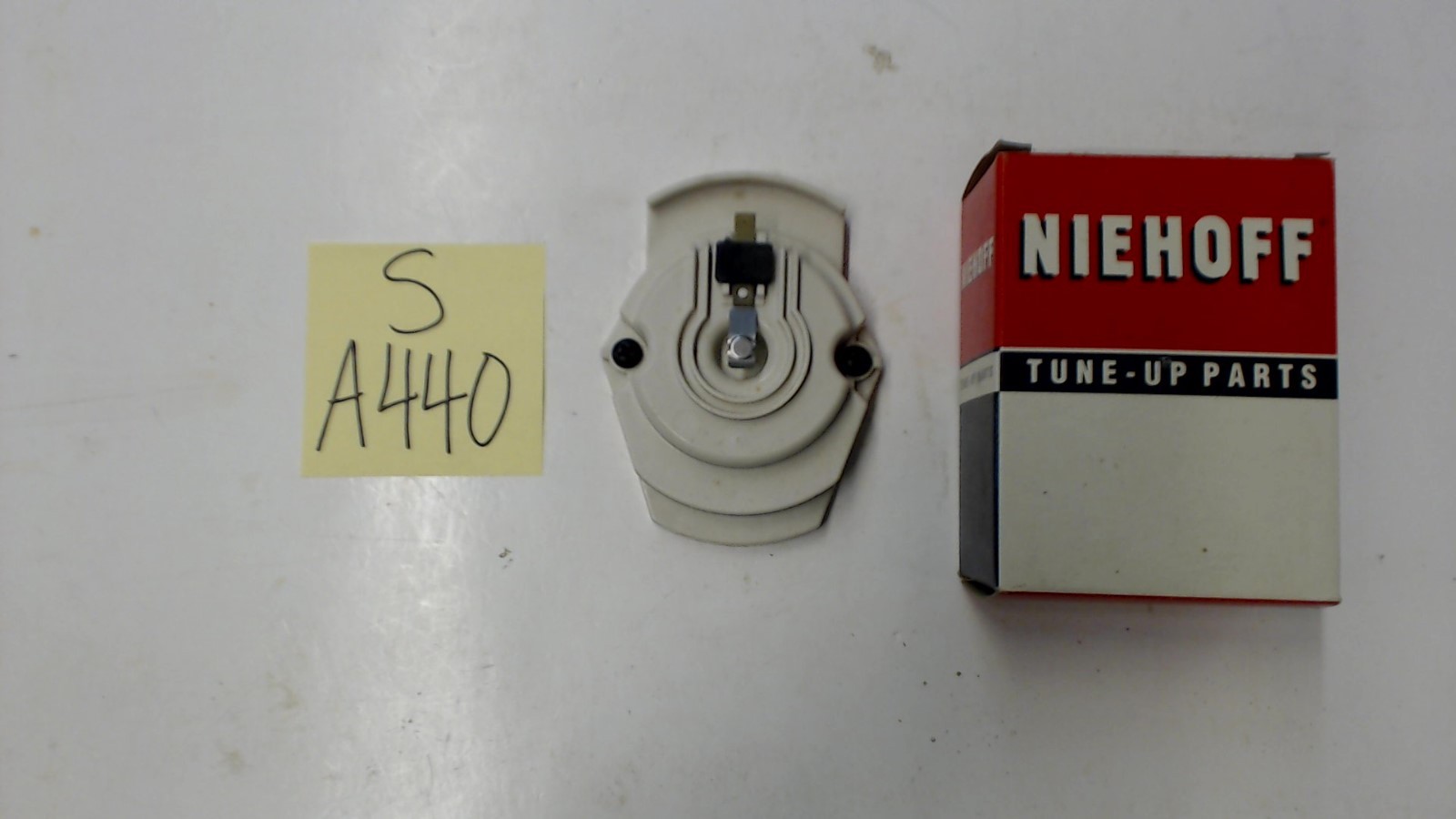 Niehoff DR44CS Rotor