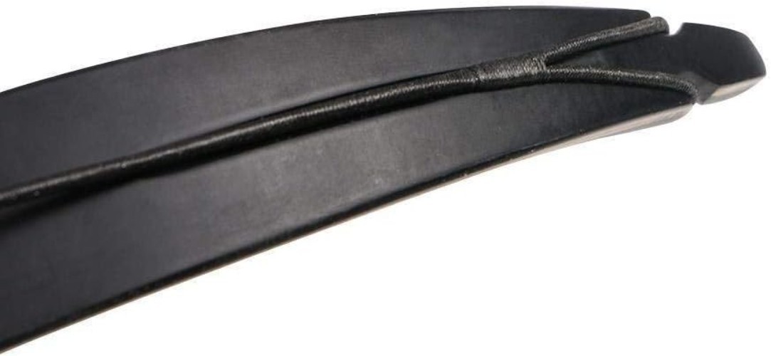 Metal Riser Longbow for Adults - 30" Draw Length=**