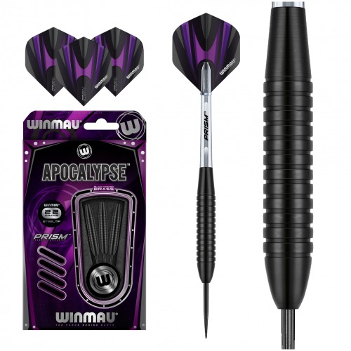 Steeldart Winmau Apocalypse 1207 - 22G