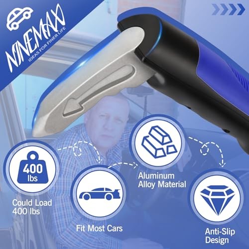 Car Door Handle for Elderly Car Handle Assist Support, Auto Grab Pack of 2