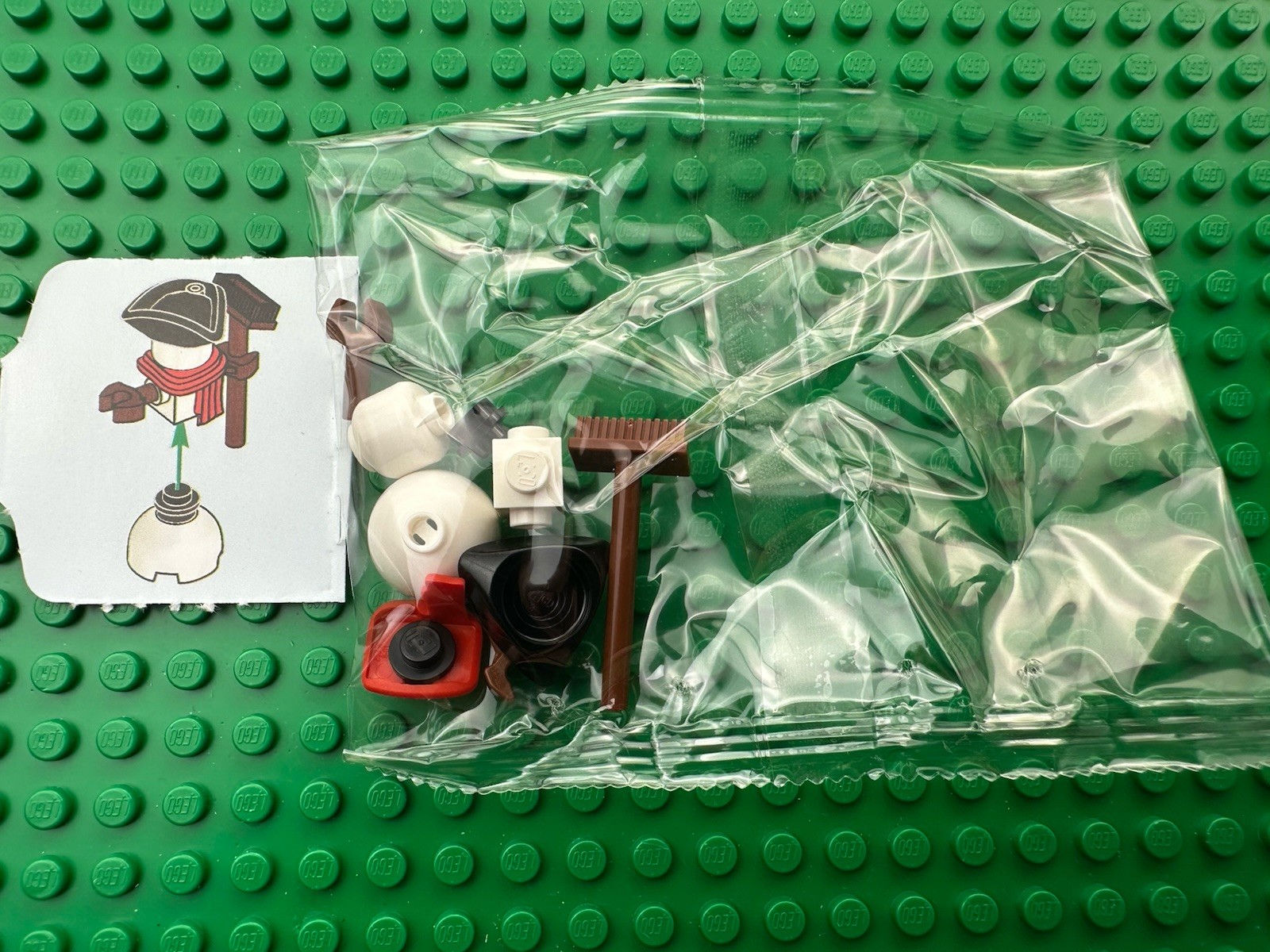 Lego 2025 City Advent 60475 (Day 19) Snowman