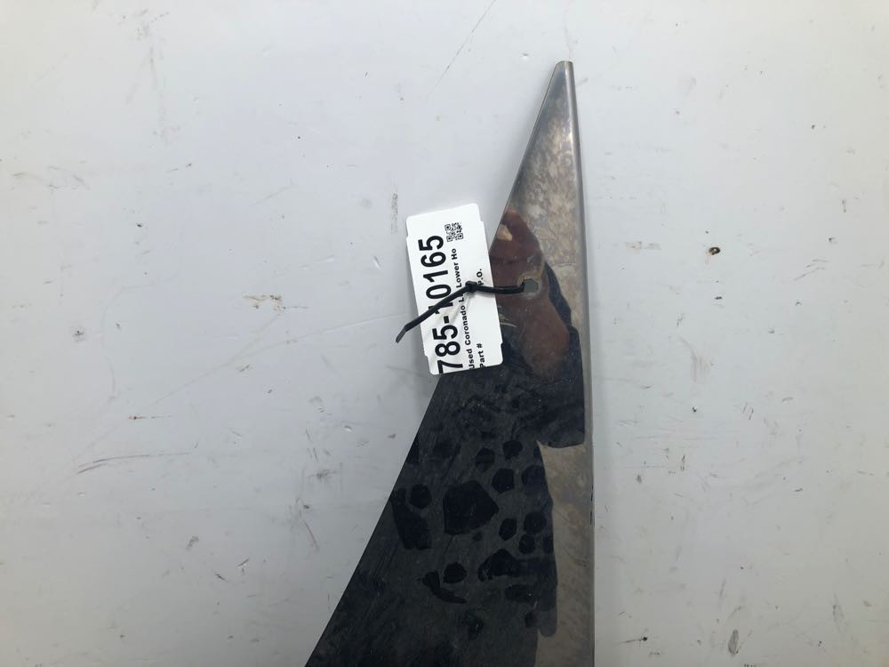 2015 Freightliner Coronado Cab Exterior Trim Panel (785-10165)