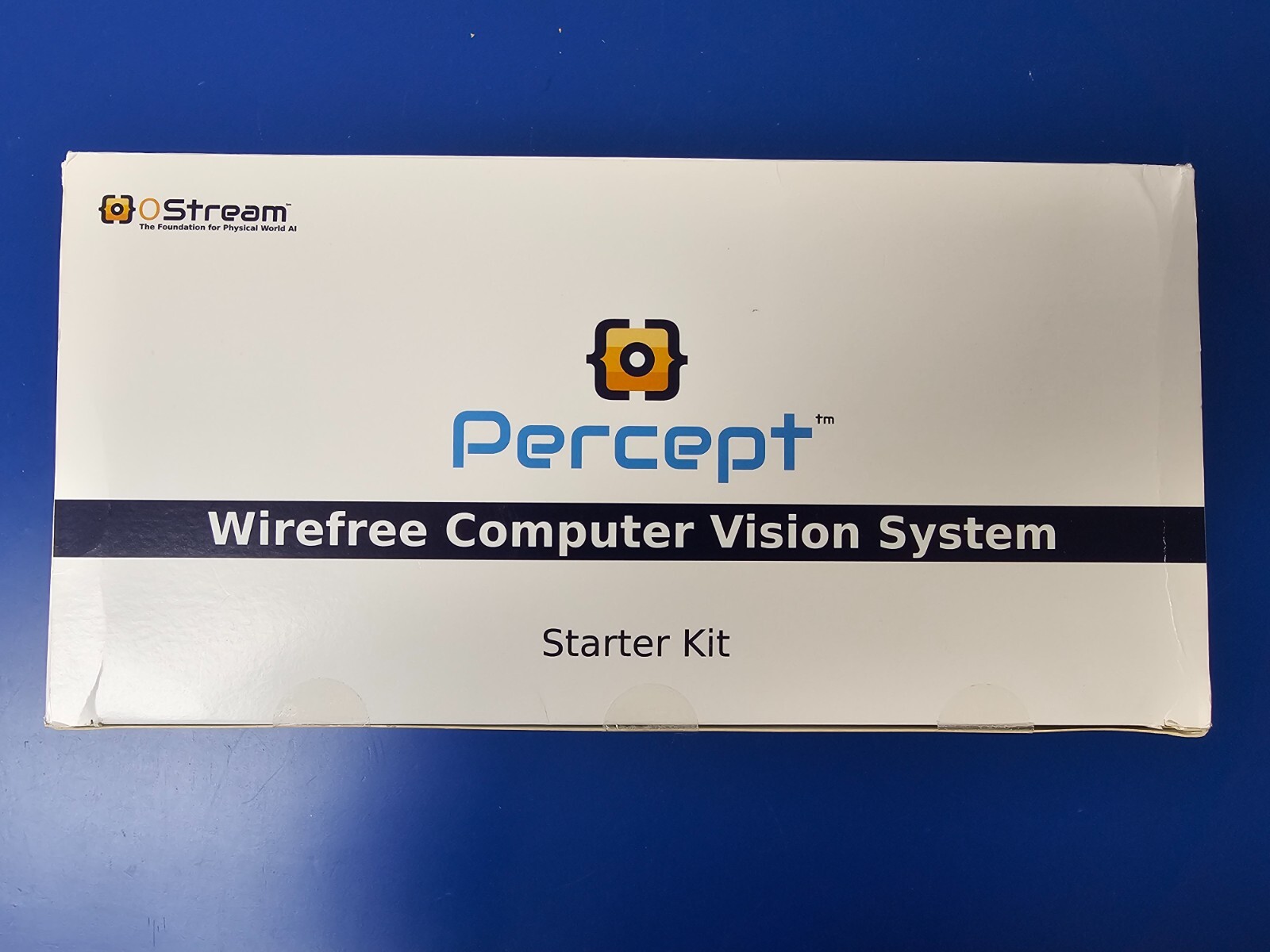 OSTREAM OSTR-WF-COMBO-01 Wirefree Computer Vision System