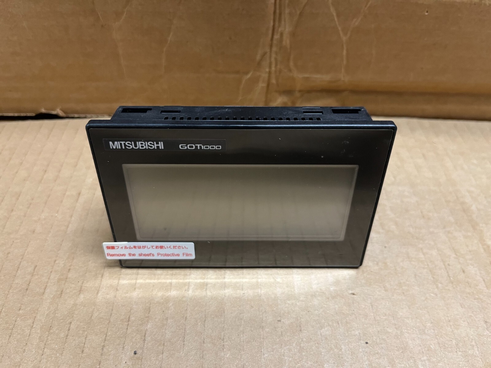 GT1020-LBD2 Mitsubishi NEW In Box Operator Interface HMI Touchscreen GT1020LBD2