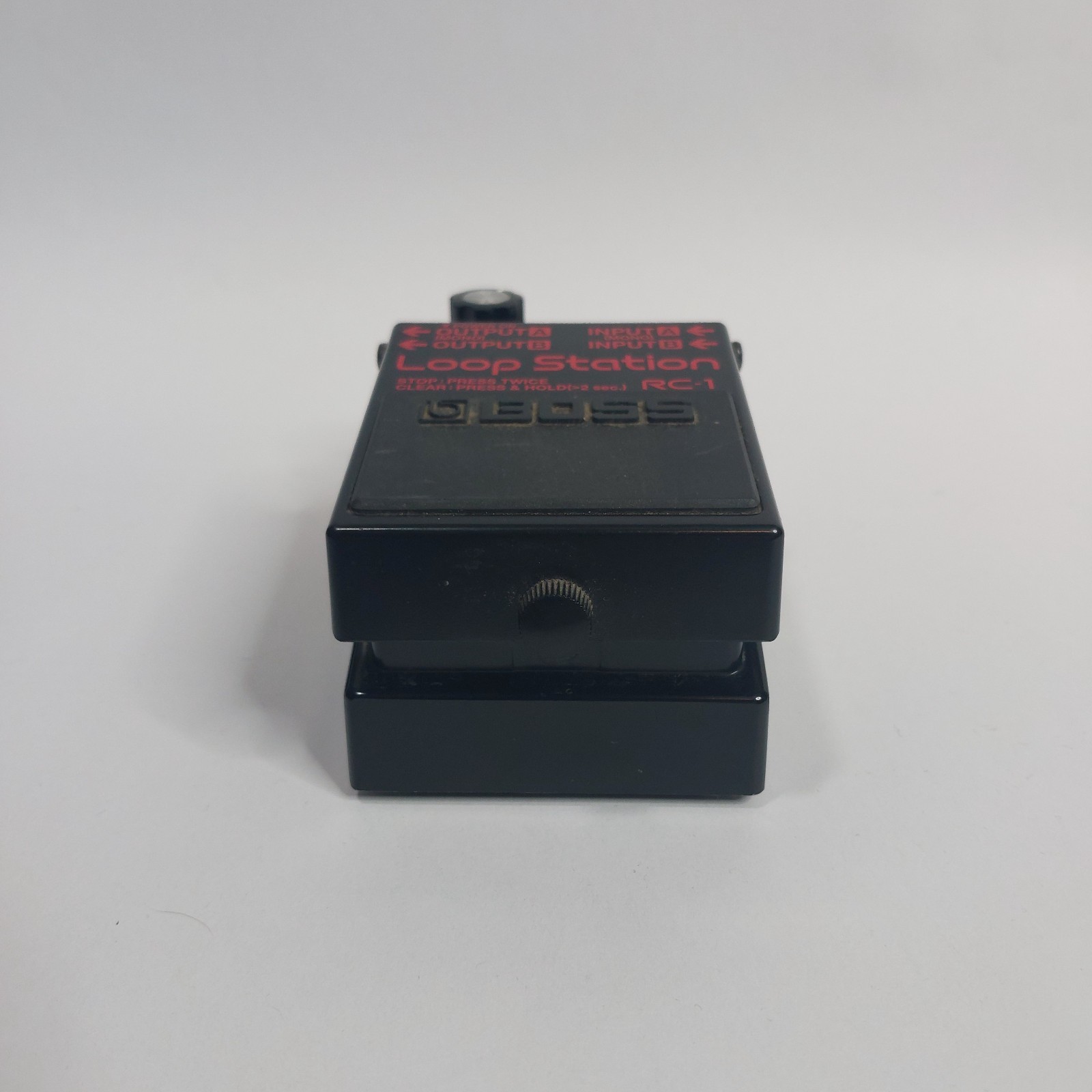 Boss RC-1-BK Loop Station