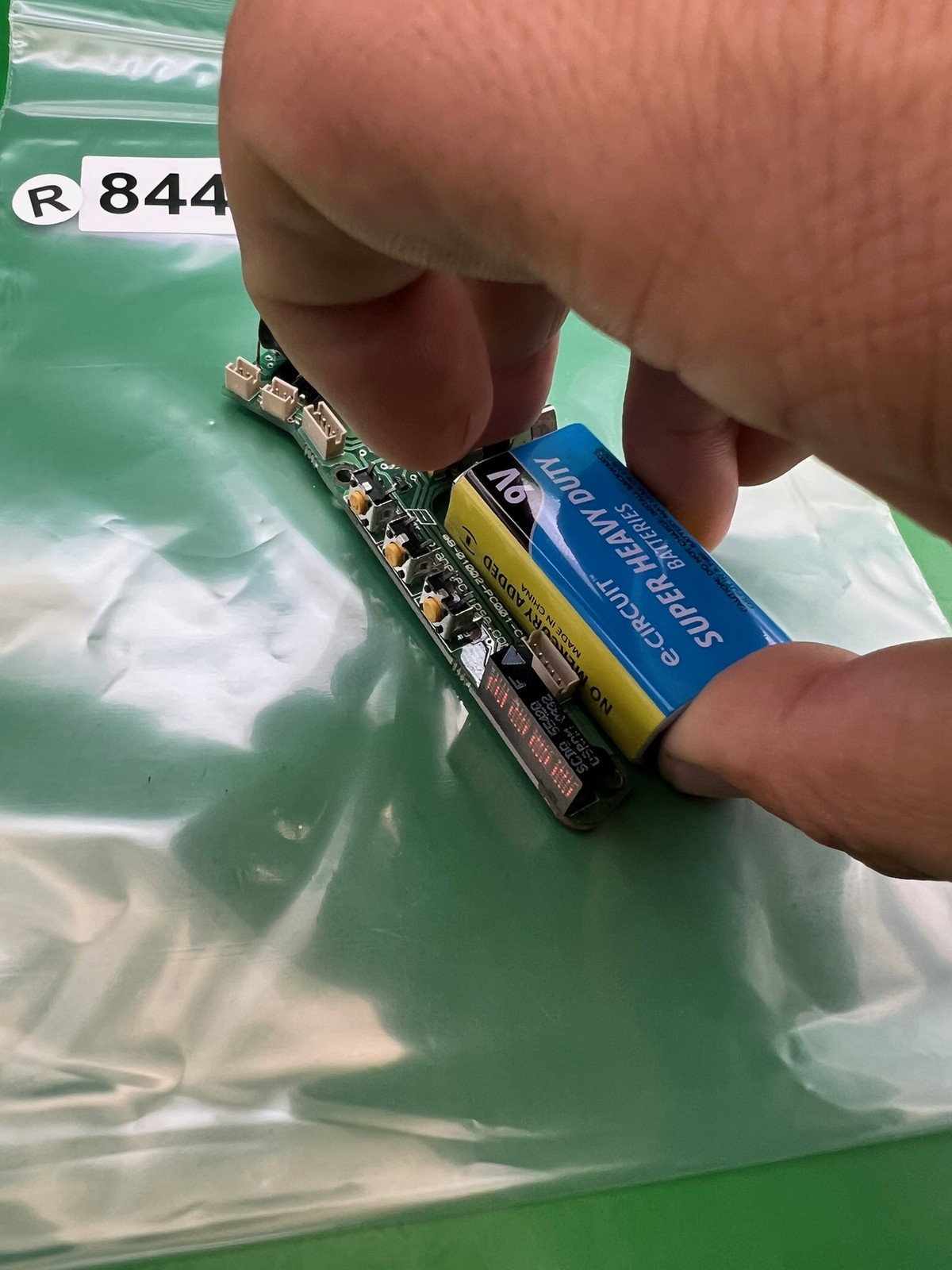 Planet Eclipse E1 Eblade Electronic Board WGP Autococker Ego