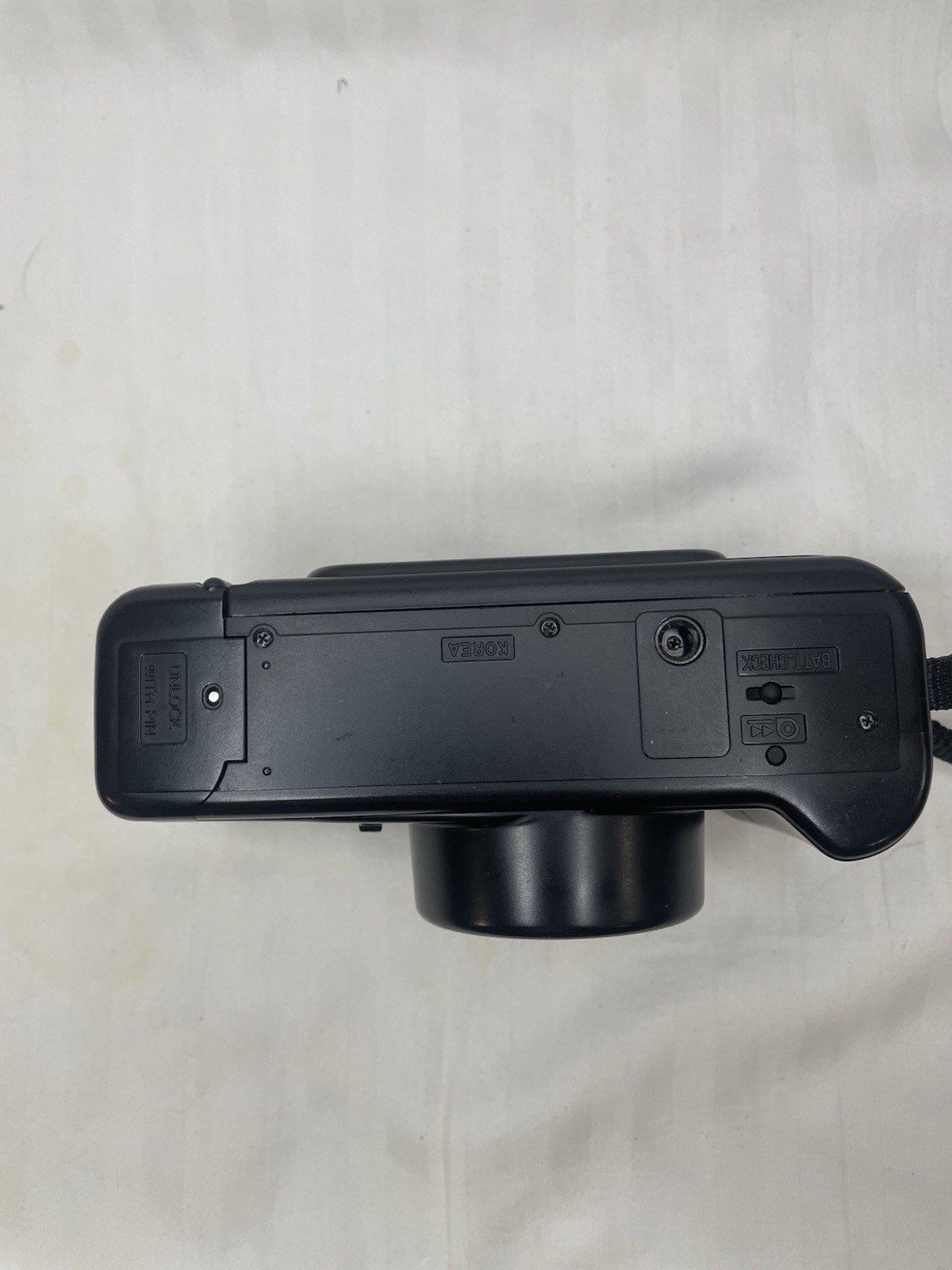 Blacks 35mm Camera BX7000 Zoom Date Tested Working