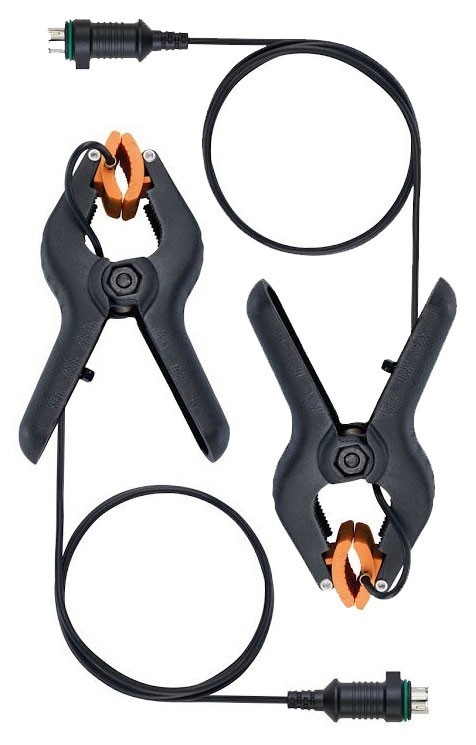 Testo 0613 5507 Temperature Clamp Probe Kit, -40 to 257°F