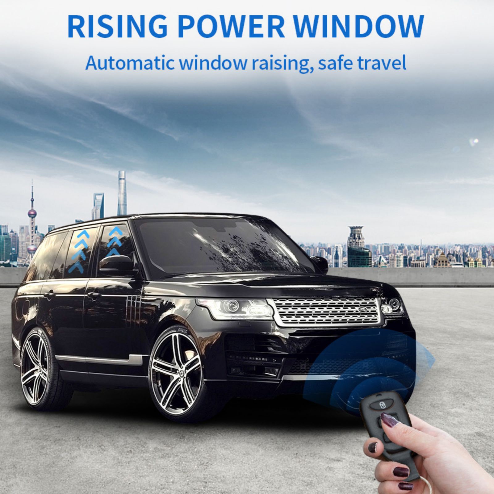 1 Set Universal Car Remote Central Kit Door Lock Locking Keyless Entry System