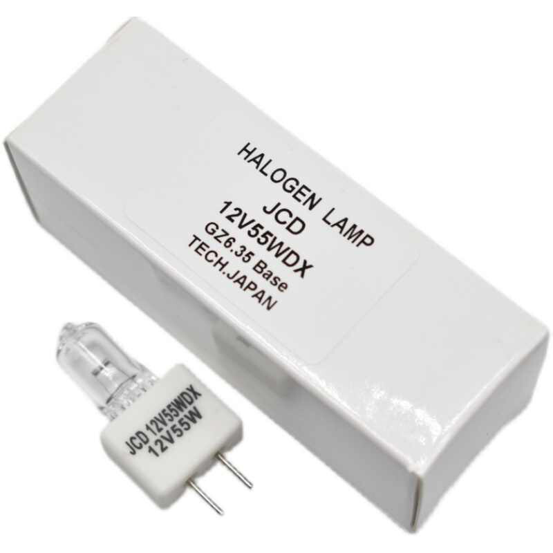 For ACR-6001 JCD12V55WDX 12V 55W Lamp Bulb