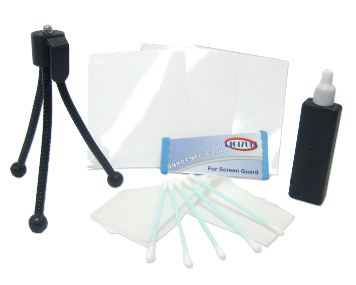 Essential Starter Package for Samsung HMX-QF30