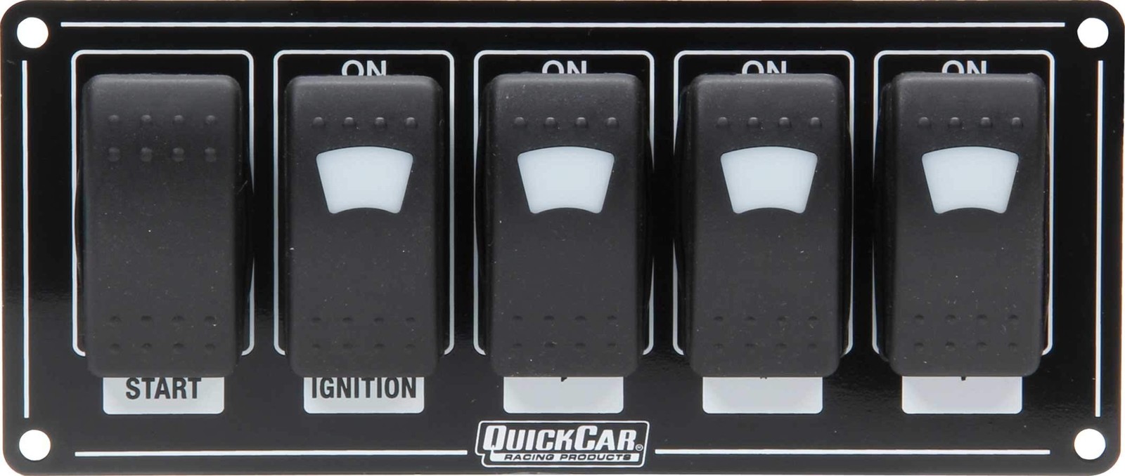 Quickcar Racing Products 52 866 Ignition Panel