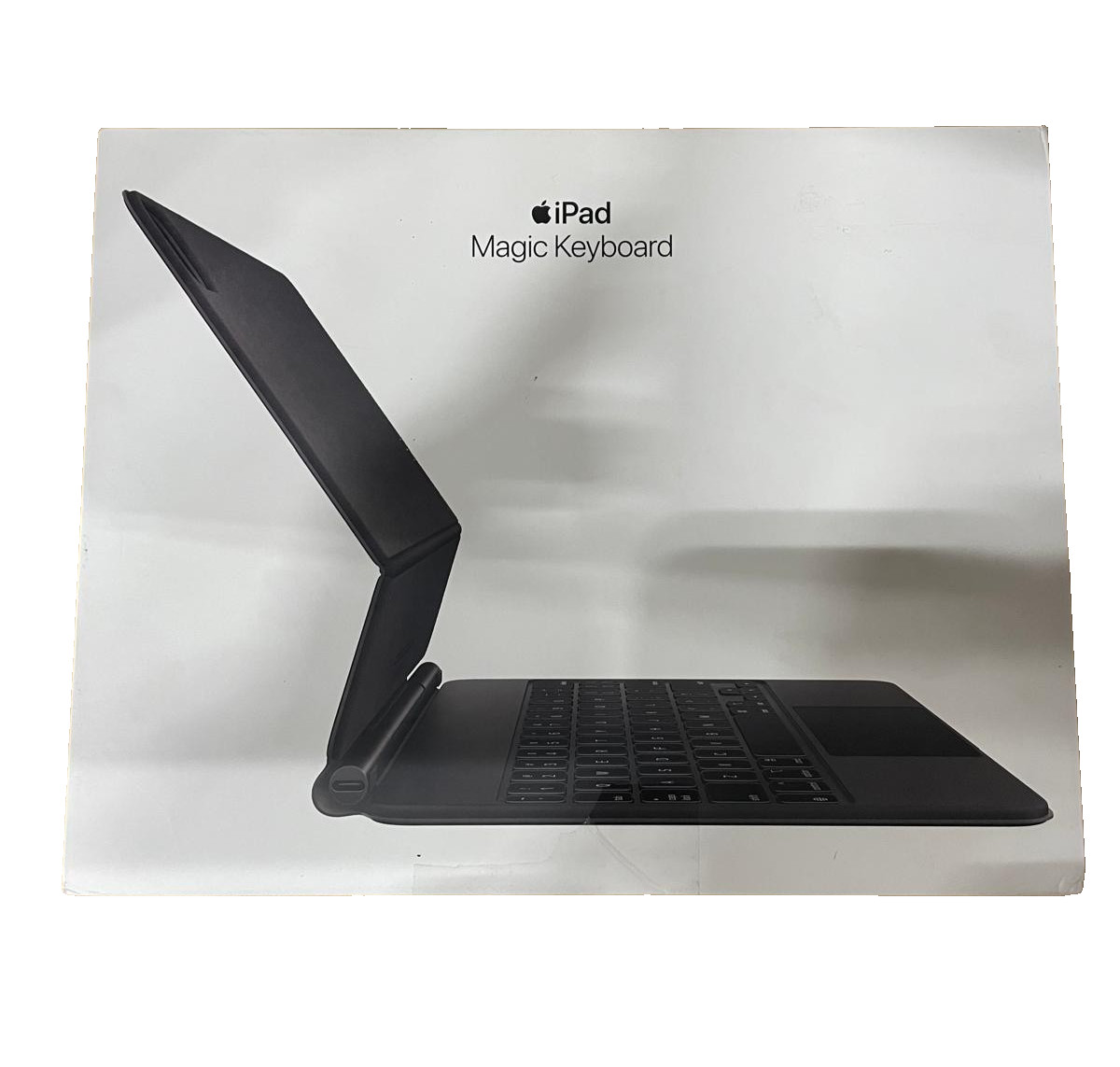 Apple iPad Black Magic Wireless Keyboard With Touchpad MXQT2LL/A