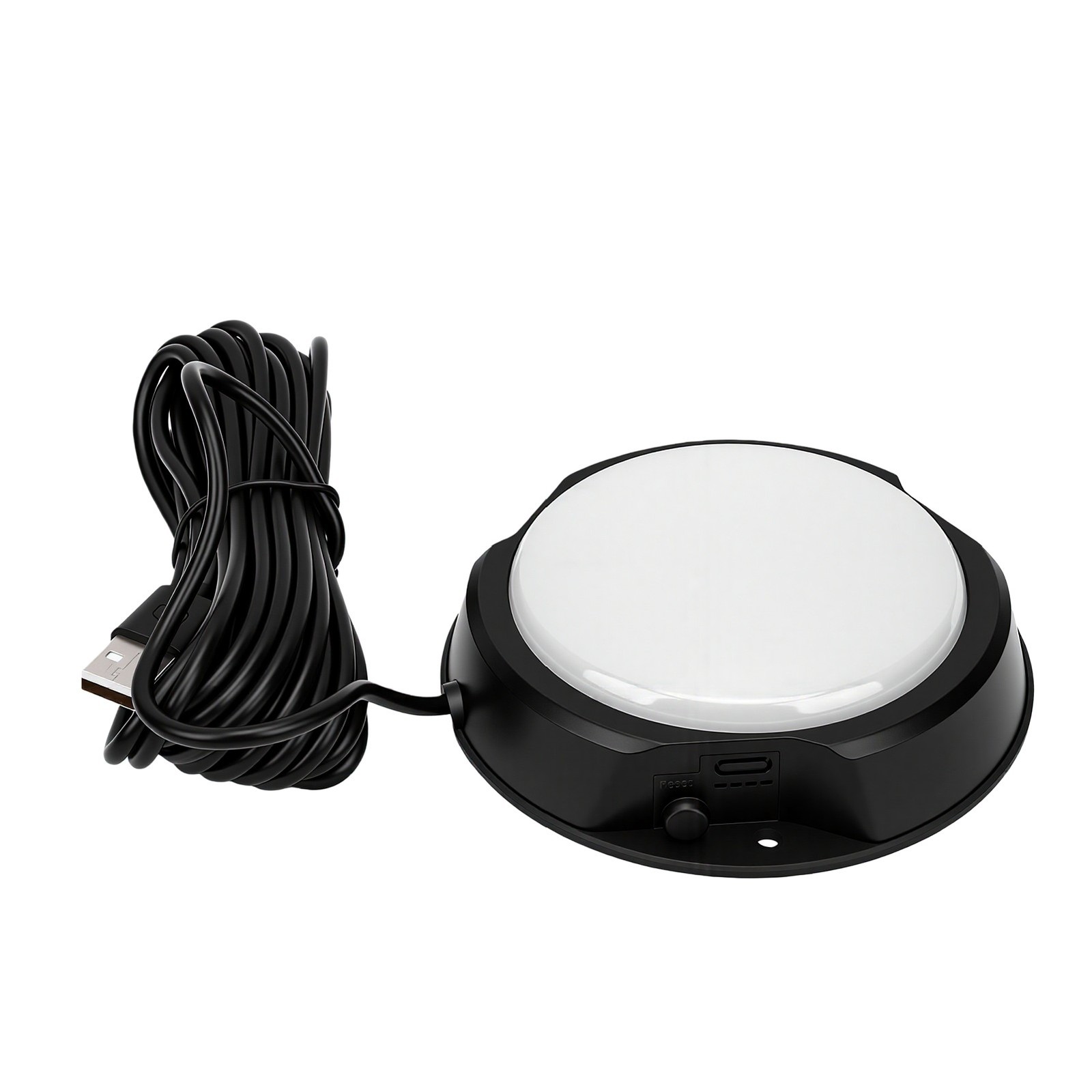 Large LED Timer With Remote Control Red Countdown Clock Stopwatch Interval Timer