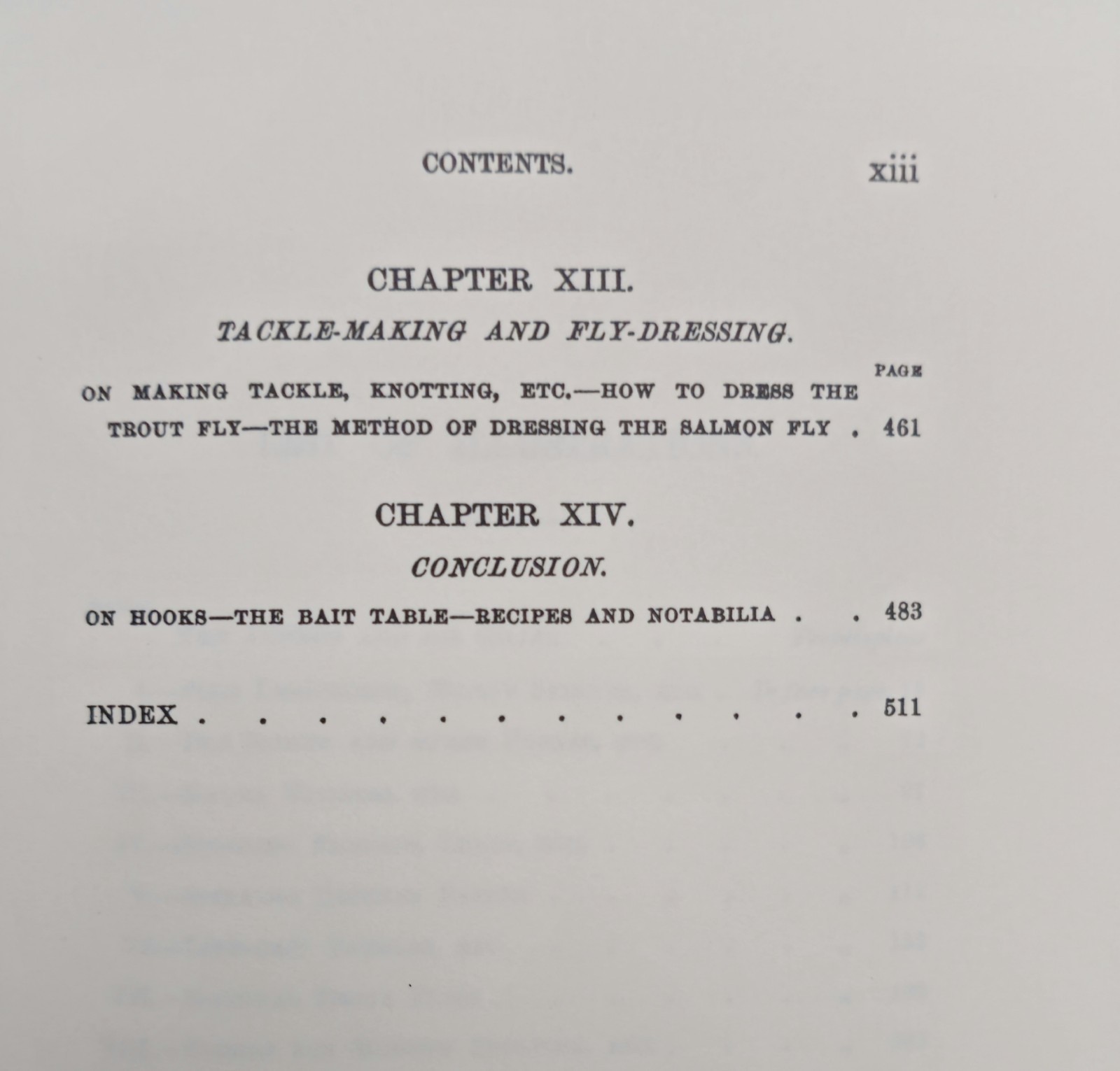 A Book on Angling Francis Francis