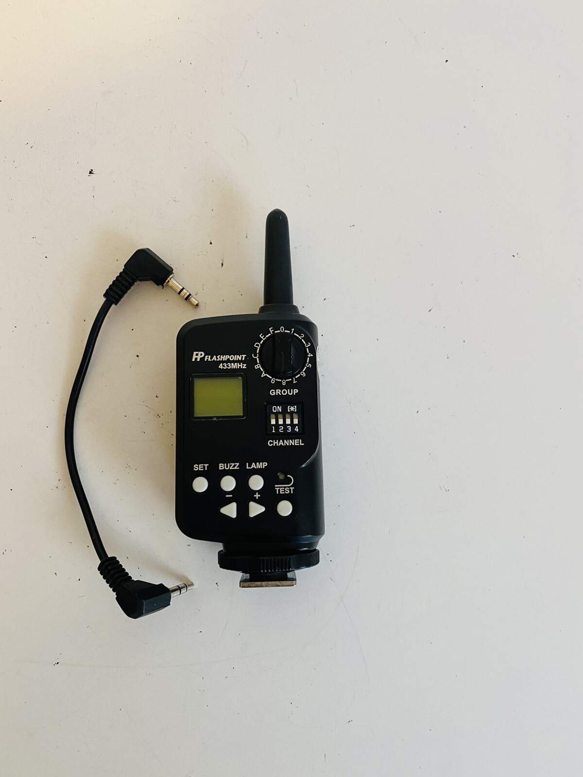 Flashpoint R1 Flashpoint Commander Transmitter ***NO Receiver*** for Streaklight