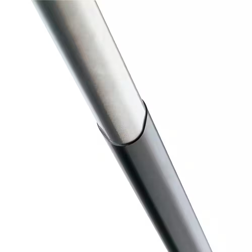66 In. Lightweight Aluminum Handle Shrub Rake