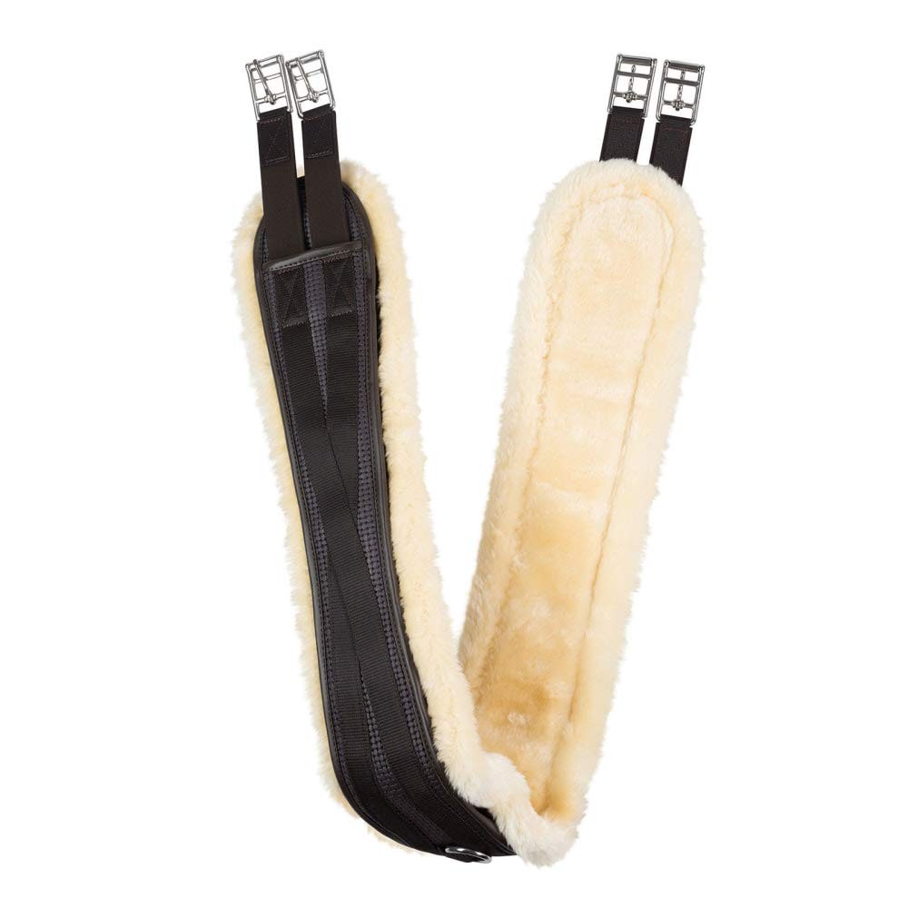 Atlanta All Purpose Girth - Dark Brown - 58 in