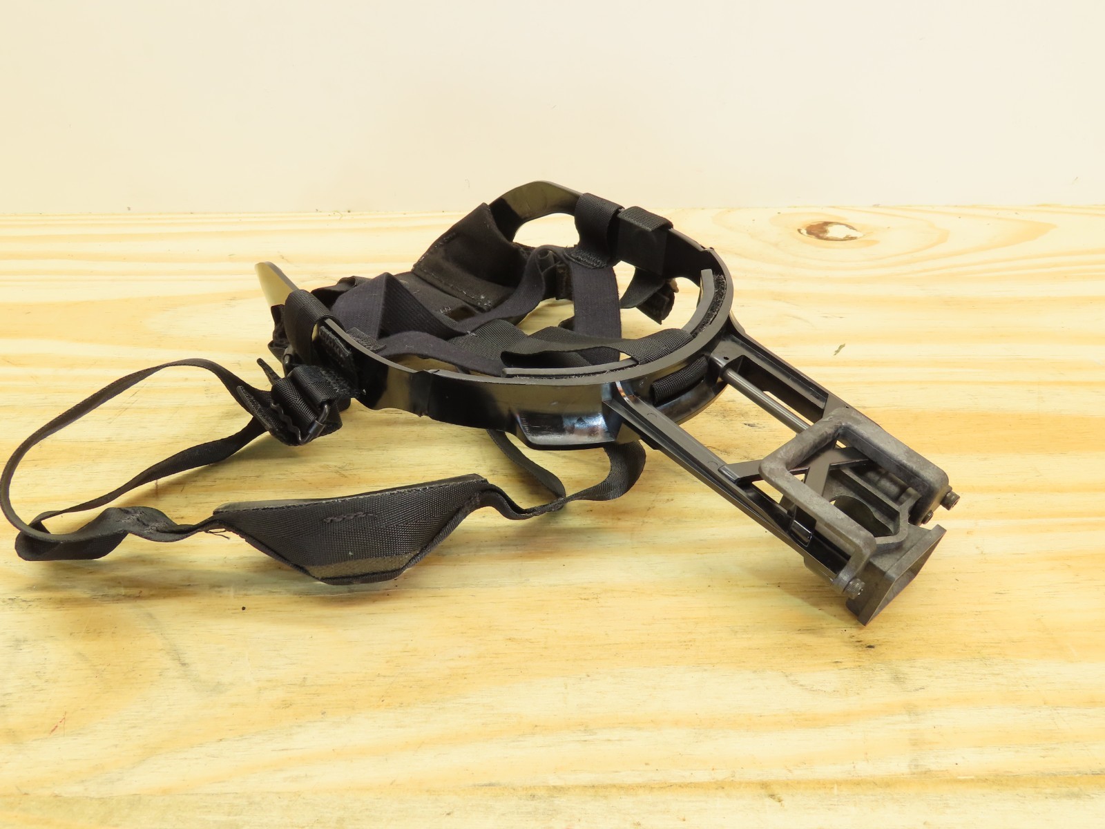 VTG USGI Night Vision Headset Assembly (Skull Crusher) NSN 5855-01-246-8266