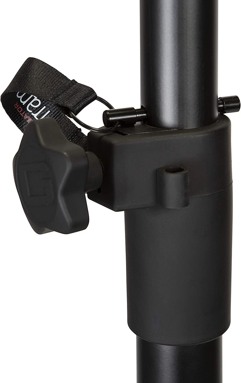 Gator Frameworks Standard Subwoofer Speaker Pole Mount with Adjustable Height