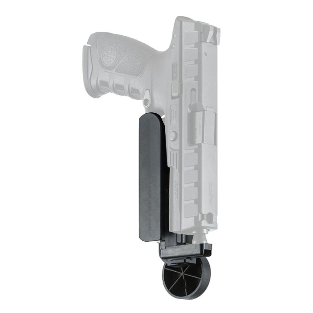 Beretta APX Comp Mod Ultimate Right Hand Holster, Adjustable Fit (E01207): NEW